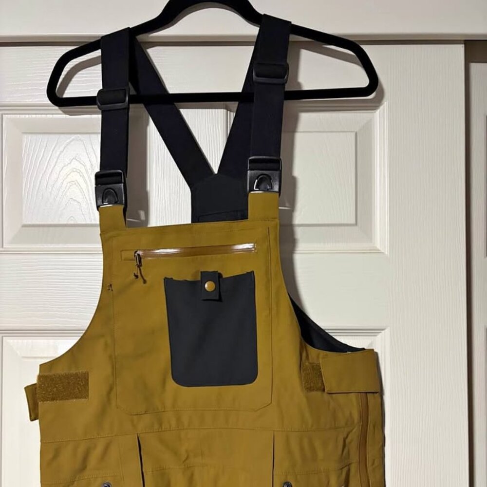 Flowlow Men's Baker Bib